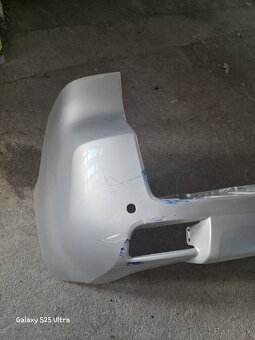 Nárazník na toyota Land cruiser - 5