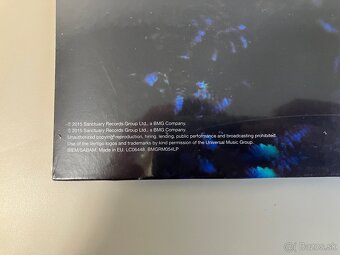 LP Black Sabbath - Paranoid - 5