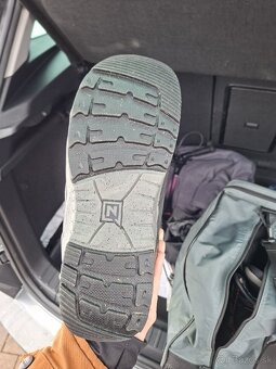 Nitro Venture TLS snowboardová obuv - 5