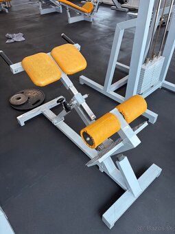 Predám stroje do fitness centra - 5