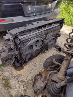 Kompletné chladiče Tiguan - 5