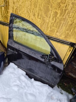 Dvere Škoda Octavia 2, combi, sedan - 5