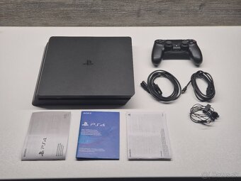 PlayStation 4 Slim 500GB - 5