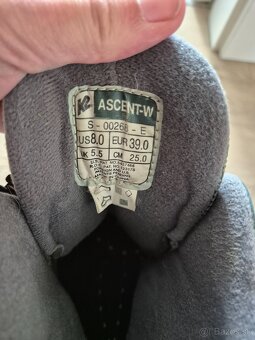 Kolieskové korčule dámske - 5