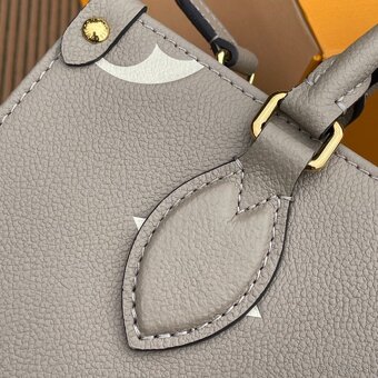 Kožená kabelka L V - 5