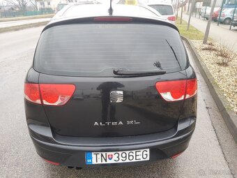 Seat Altea 2.0 TDI Stylance - 5