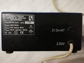 Elektro zariadenie - 5