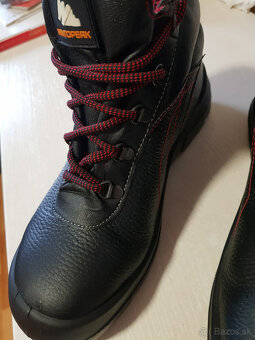 Zimná pracovná obuv- Wintoperk - 5