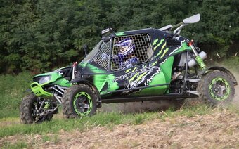 Buggy/ Bugina Mamba autokros NOVÁ - 5