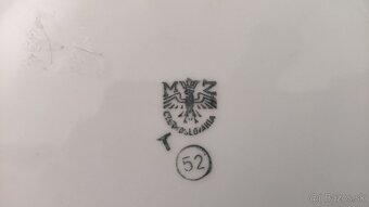 Koláčový set, dezertné taniere - 5