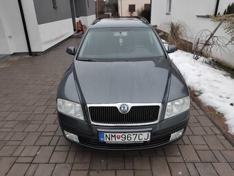 Skoda octavia 2 - 5