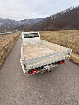 Predám Ford Transit Valnik 2,4 Klíma - 5