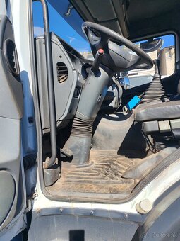 Hakovy nosic kontajnerov 4x4  MB AXOR  1833 - 5