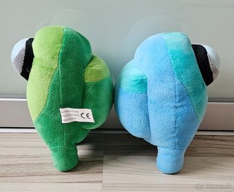 Among Us plyšové postavičky - 5