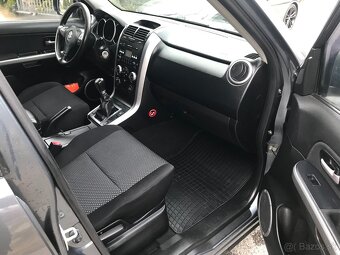 Suzuki Grand Vitara 1,9 DDiS Rv 2007 - 5