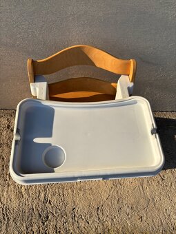 Detská jedálenska stolička - 5