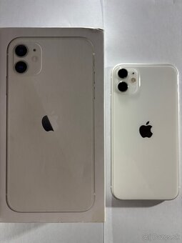 iPhone 11 64GB White - 5