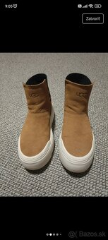Dámske topánky zn. UGG - 5