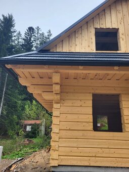 Nádherná novostavba chalupy - 5