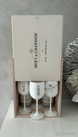 MOET & CHANDON ICE IMPÉRIAL WOODEN BOX - 5