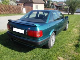 Audi 80 B4 2,8 V6 128 KW QUATTRO , rok 1992 - 5