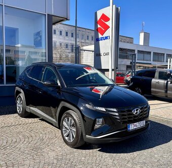 Hyundai Tucson 1.6 T-GDi Family - 1. majitel. Kúpený SK - 5