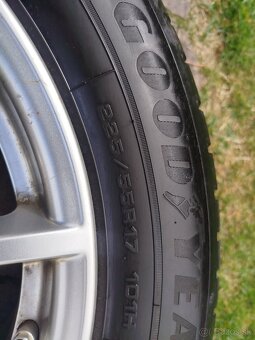BMW 5x120 r17 - 5