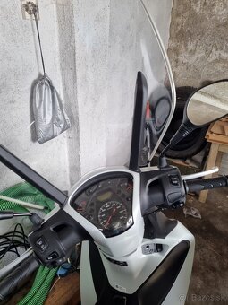 HONDA SH125i - 5