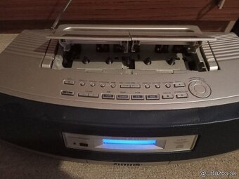 Top Model Panasonic radio sCD  220v sieť aj Baterky - 5