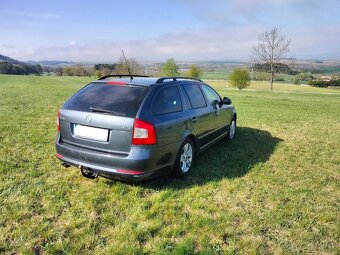 Predám Škodu Octavia combi 4x4 - 5