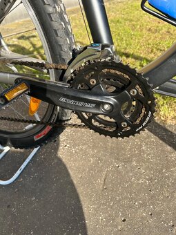 Predám bicykel specialized veľkosť kolies 26 - 5