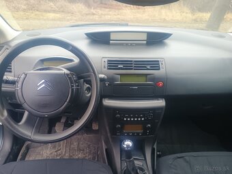Citroen C4 1.6 80kw benzin - 5