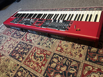 Predám Nord Stage 4, 88 keys alebo výmena za Compact - 5