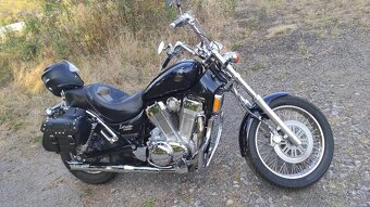 Suzuki VS 1400 Intruder - 5