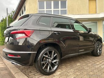 Karoq 2,0 tdi - 5