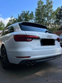Audi a4 b9 3,0 V6 - 5