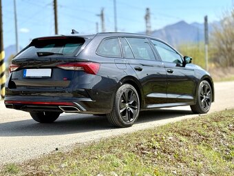 Škoda Octavia RS combi 2.0tdi 147kw DSG, matrix, virtual - 5