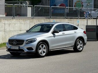 Mercedes benz GLC coupe - 5