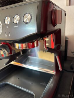 Sage SES876BST Kávovar BARISTA - 5