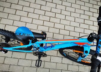 Na predaj junior bicykel CUBE 24 KOTUČE - 5