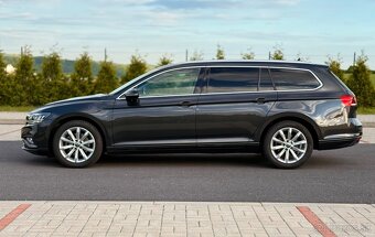 Volkswagen Passat 2.0 TDI BUSINESS-110kw-2021-AUTOMAT-COMBI - 5