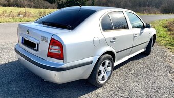 SKODA OCTAVIA 1.9TDI 81KW ASV STYLE - 5