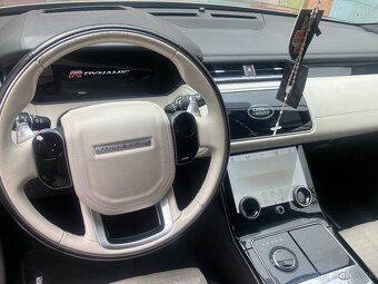 Land Rover Velar - 5