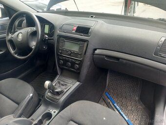 Predám diely Škoda octavia 2 - 5