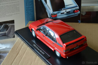 1:18 Citroen BX - 5
