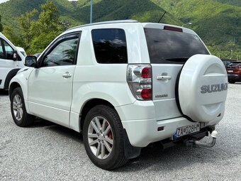 Suzuki Grand Vitara 1.6i LPG - 5
