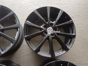 Elektróny Alutec Germany R19 5x112 čierne - 5
