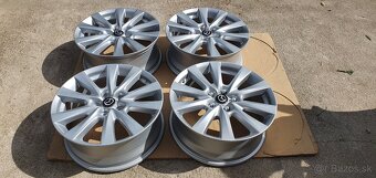 5x114,3 r18 mazda kia hyundai mitsubishi toyota honda - 5
