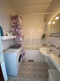 Prenájom 4i byt na Bohrovej ulici, Petržálka, balkon, výťah - 5