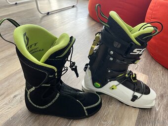 Skialp boty lyzaky Scott Cosmos Tour mondo 25,5 - 5